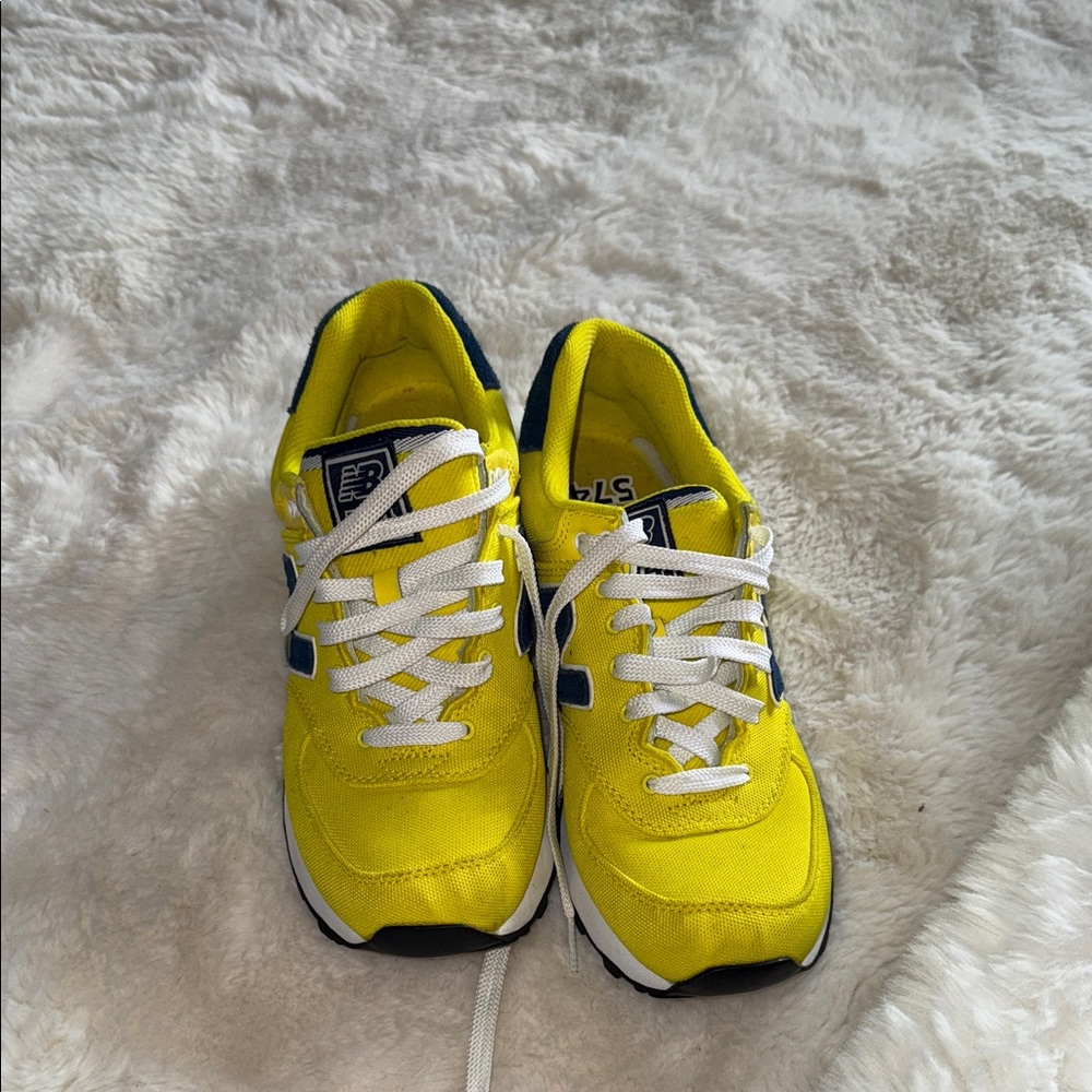 NB 574 Pique polo sneakers